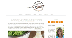 Desktop Screenshot of inspirationkitchen.com