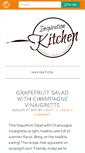 Mobile Screenshot of inspirationkitchen.com